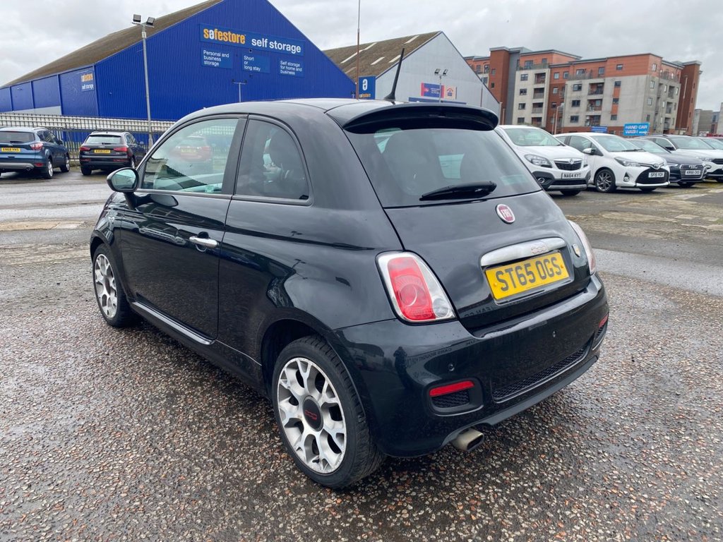 Used Fiat 500 2015 for sale - 78181464: Photo 5
