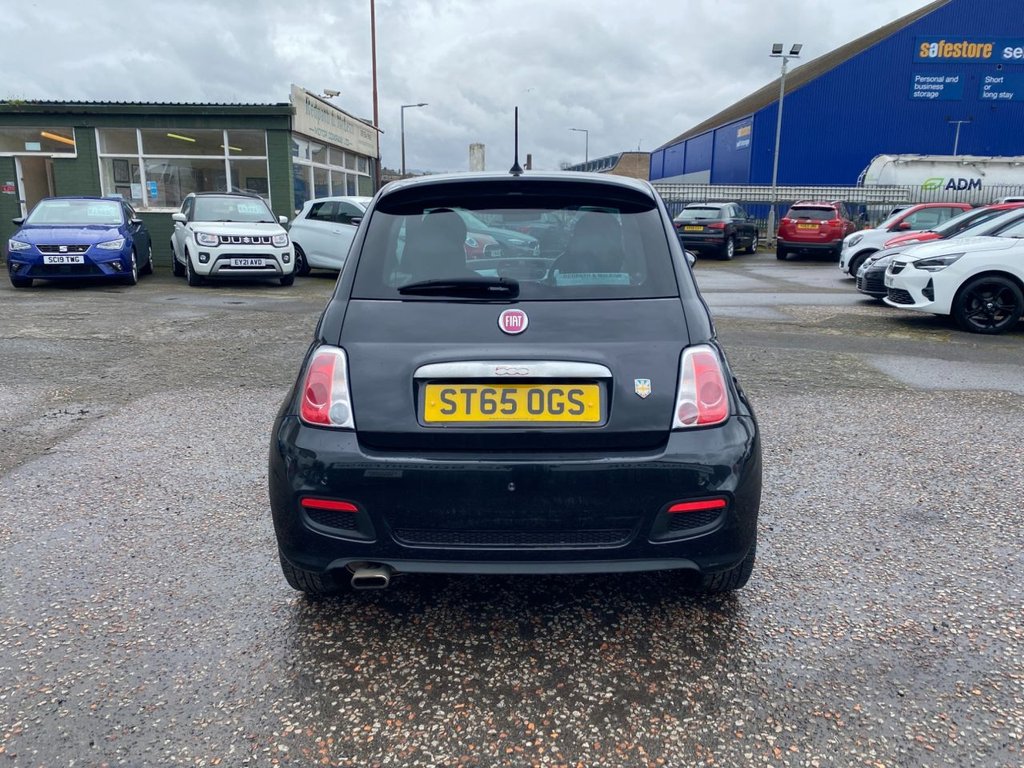 Used Fiat 500 2015 for sale - 78181464: Photo 6