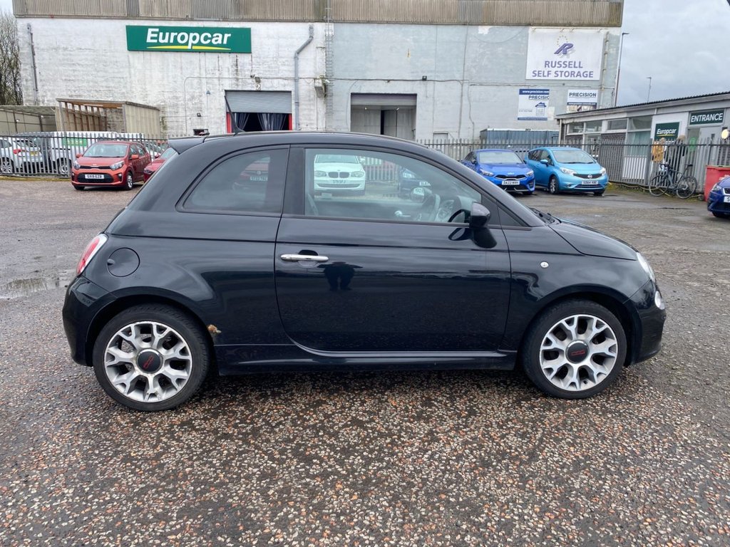 Used Fiat 500 2015 for sale - 78181464: Photo 8