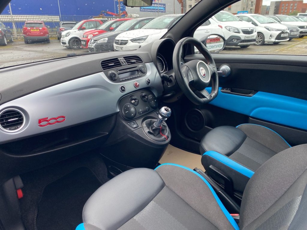 Used Fiat 500 2015 for sale - 78181464: Photo 9