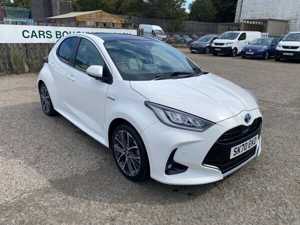 Used Toyota Yaris 2020 for sale - 75676076: Photo 1