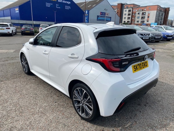 Used Toyota Yaris 2020 for sale - 75676076: Photo 5