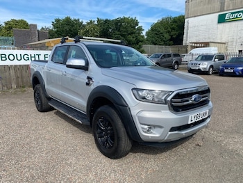 Used Ford Ranger 2020 for sale - 78908011: Photo
