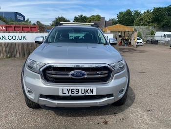 Used Ford Ranger 2020 for sale - 78908011: Photo