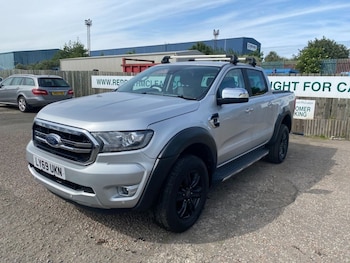 Used Ford Ranger 2020 for sale - 78908011: Photo