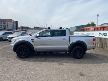 Used Ford Ranger 2020 for sale - 78908011: Photo