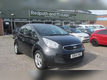 Used Kia Venga 2014 for sale - 79385150: Photo