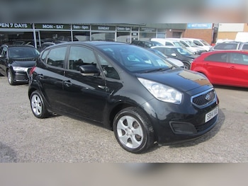 Used Kia Venga 2014 for sale - 79385150: Photo