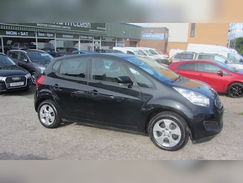 Used Kia Venga 2014 for sale - 79385150: Photo