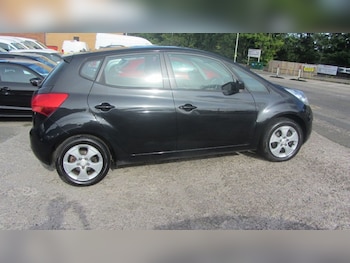Used Kia Venga 2014 for sale - 79385150: Photo