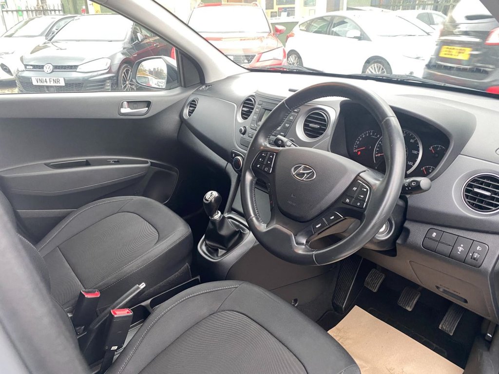 Used Hyundai i10 2017 for sale - 77341433: Photo 17
