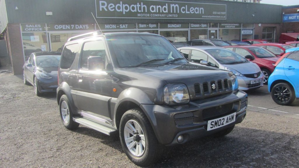 Used Suzuki Jimny 2012 for sale - 76417666: Photo 1