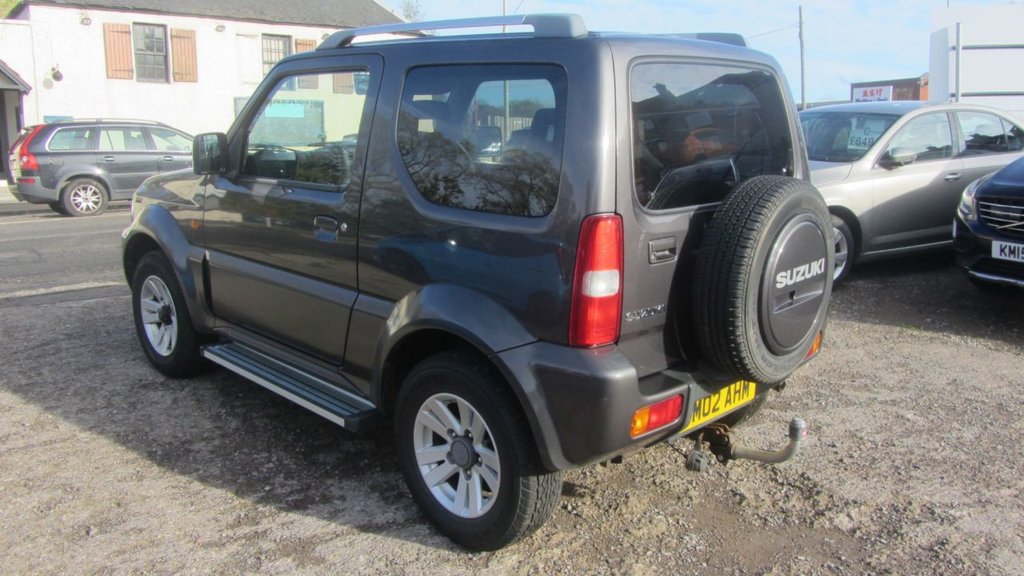 Used Suzuki Jimny 2012 for sale - 76417666: Photo 10