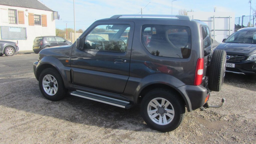 Used Suzuki Jimny 2012 for sale - 76417666: Photo 11