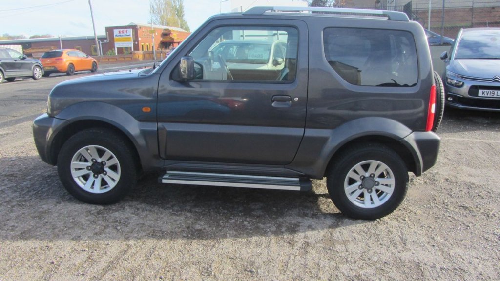 Used Suzuki Jimny 2012 for sale - 76417666: Photo 12