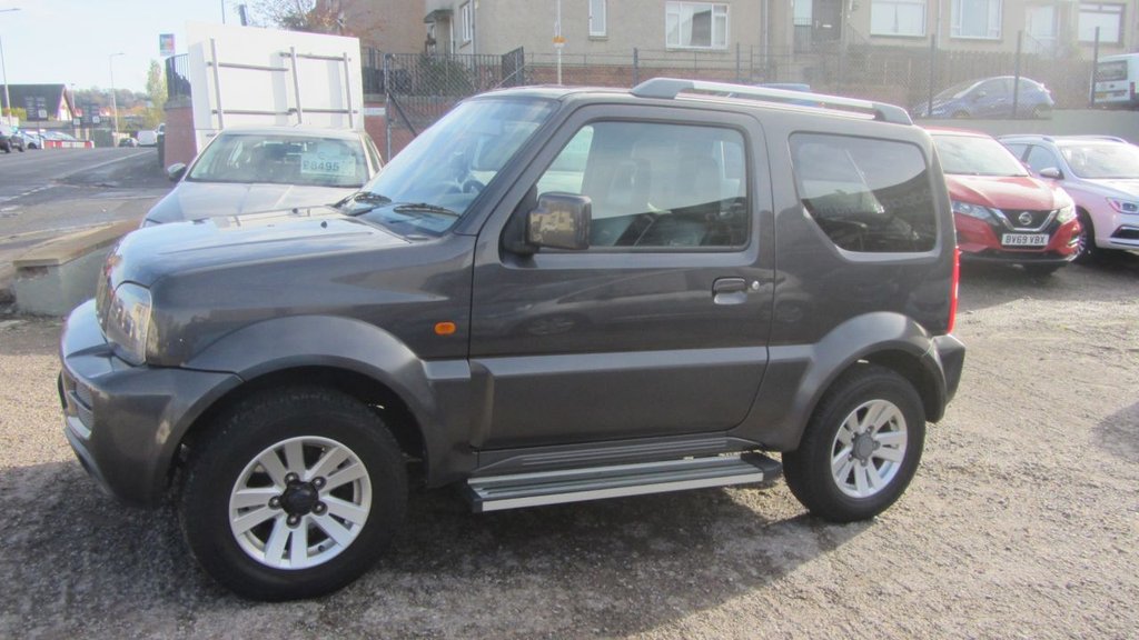 Used Suzuki Jimny 2012 for sale - 76417666: Photo 13