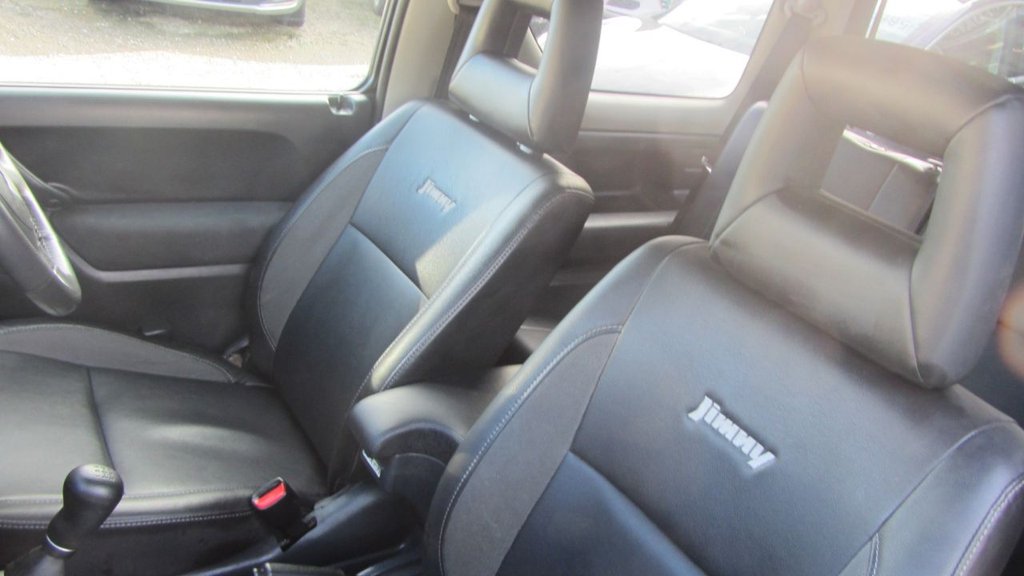 Used Suzuki Jimny 2012 for sale - 76417666: Photo 16