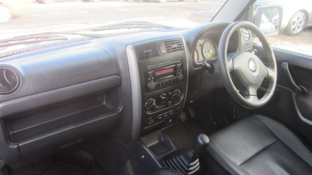 Used Suzuki Jimny 2012 for sale - 76417666: Photo 18