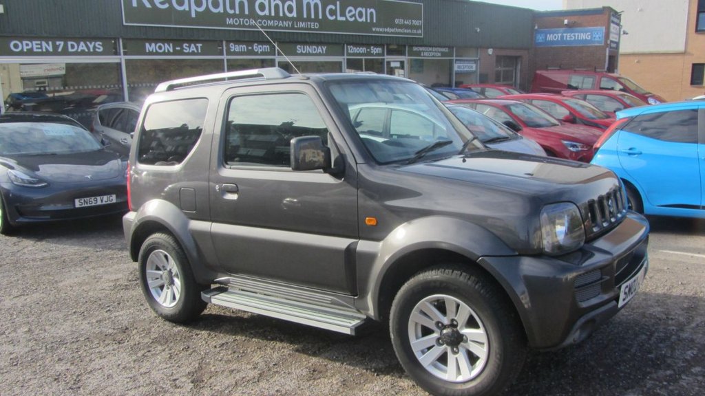 Used Suzuki Jimny 2012 for sale - 76417666: Photo 2