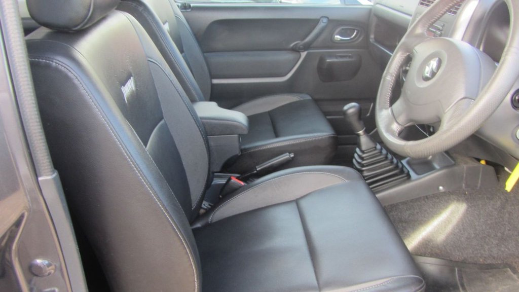 Used Suzuki Jimny 2012 for sale - 76417666: Photo 22