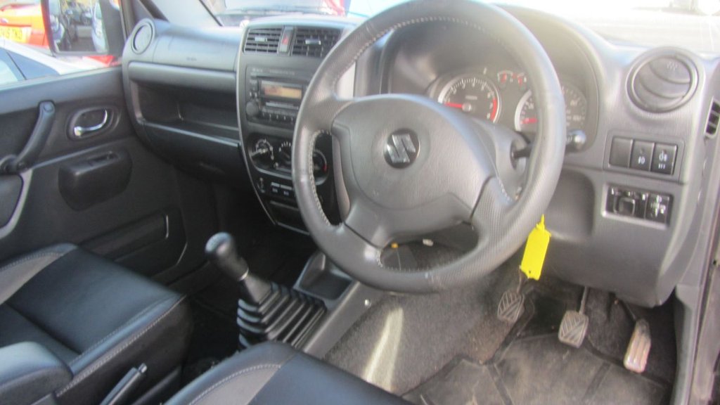 Used Suzuki Jimny 2012 for sale - 76417666: Photo 23