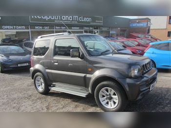 Used Suzuki Jimny 2012 for sale - 76417666: Photo