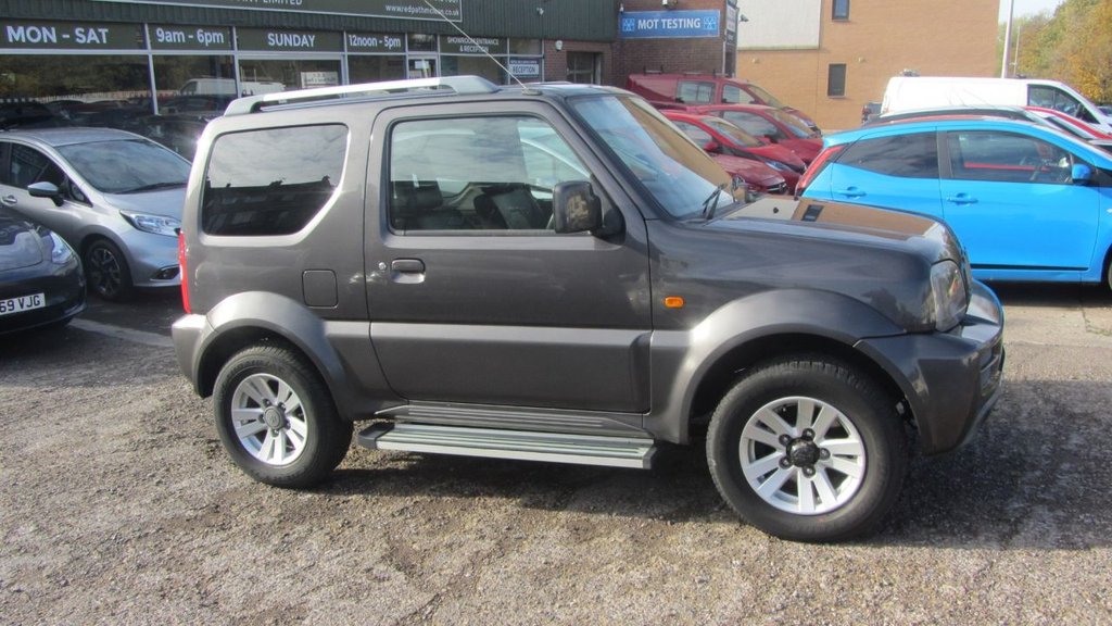 Used Suzuki Jimny 2012 for sale - 76417666: Photo 3