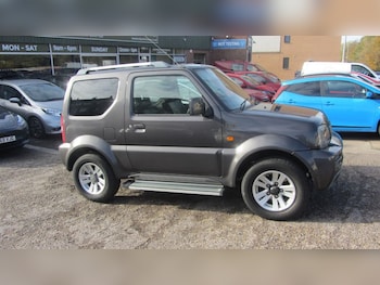 Used Suzuki Jimny 2012 for sale - 76417666: Photo