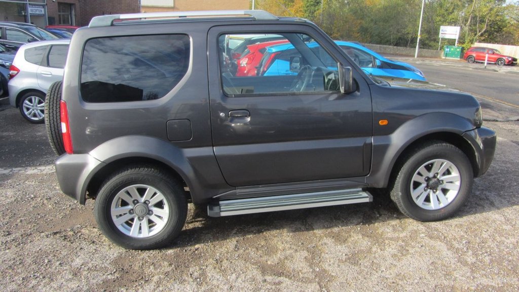 Used Suzuki Jimny 2012 for sale - 76417666: Photo 4