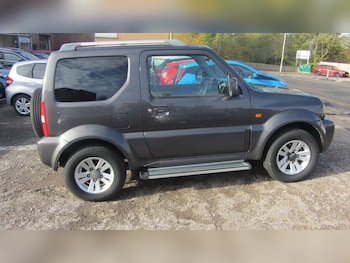 Used Suzuki Jimny 2012 for sale - 76417666: Photo