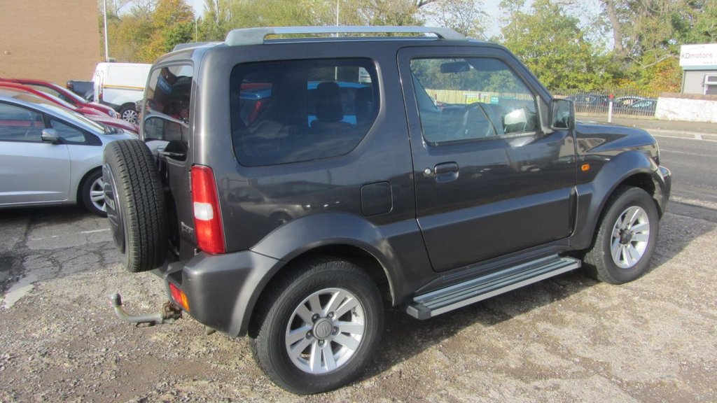 Used Suzuki Jimny 2012 for sale - 76417666: Photo 5