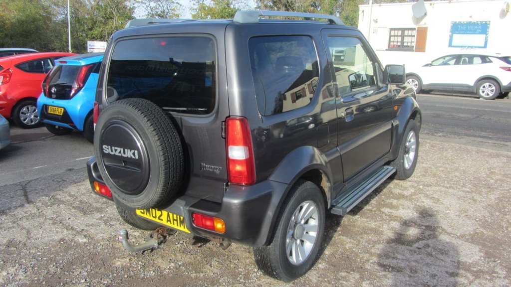 Used Suzuki Jimny 2012 for sale - 76417666: Photo 6