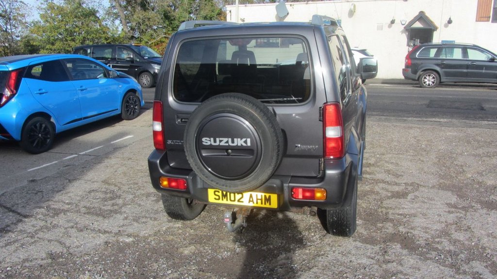 Used Suzuki Jimny 2012 for sale - 76417666: Photo 7