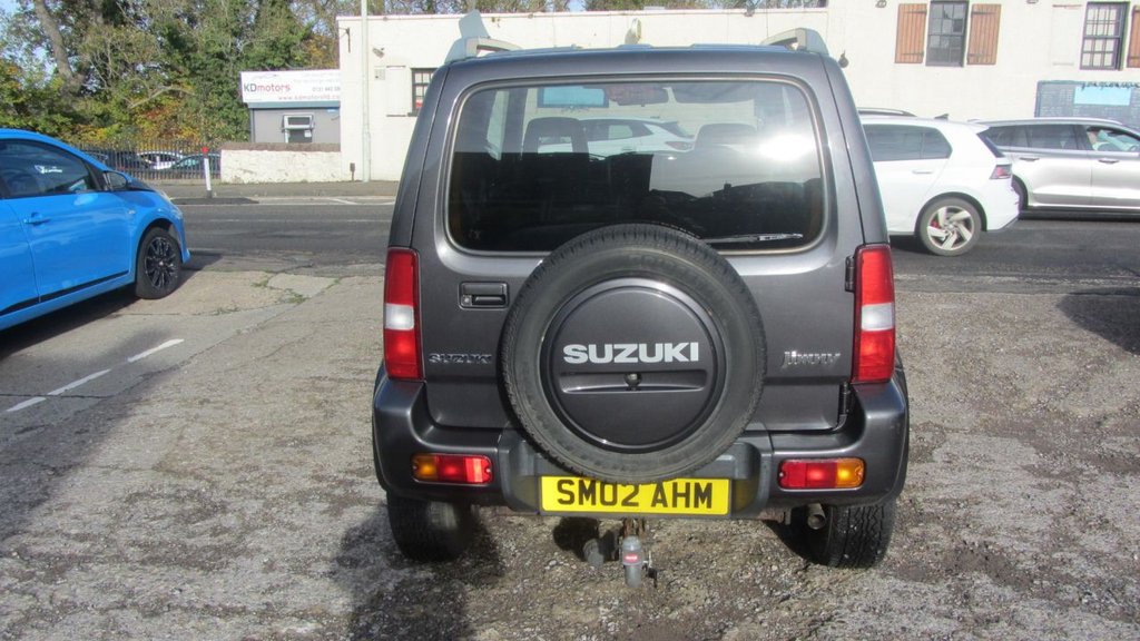 Used Suzuki Jimny 2012 for sale - 76417666: Photo 8