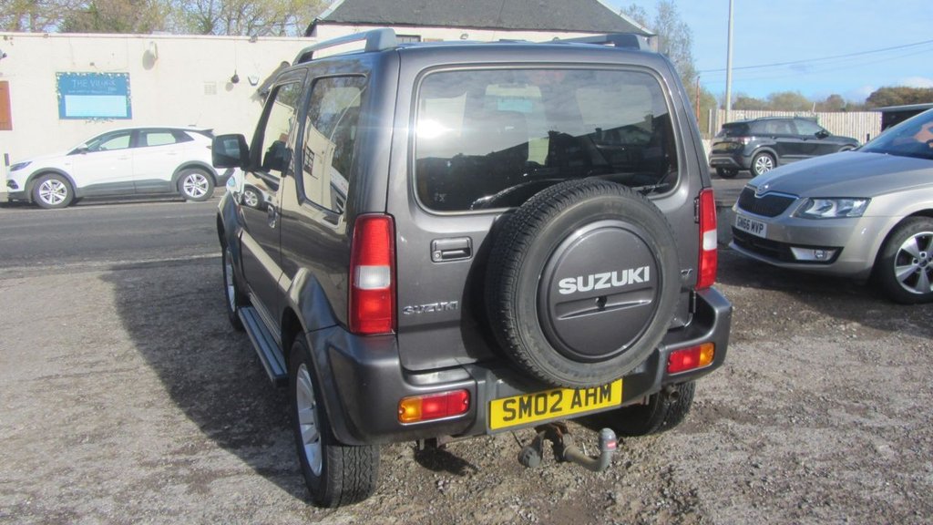 Used Suzuki Jimny 2012 for sale - 76417666: Photo 9