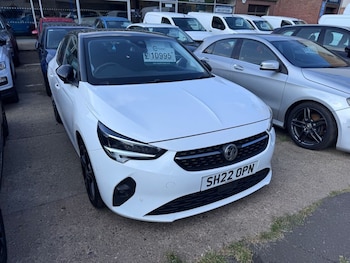 Used Vauxhall Corsa 2022 for sale - 79254269: Photo