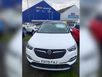 Used Vauxhall Grandland X 2020 for sale - 76520483: Photo