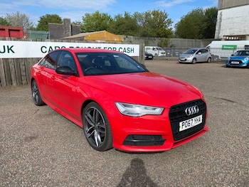 Used Audi A6 2018 for sale - 78501164: Photo