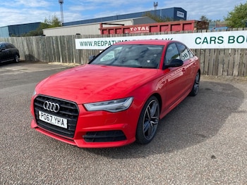 Used Audi A6 2018 for sale - 78501164: Photo