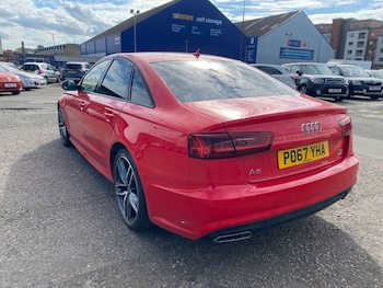 Used Audi A6 2018 for sale - 78501164: Photo
