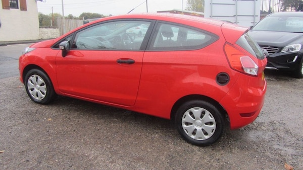 Used Ford Fiesta 2015 for sale - 76317099: Photo 10