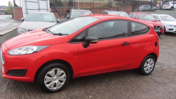 Used Ford Fiesta 2015 for sale - 76317099: Photo 12