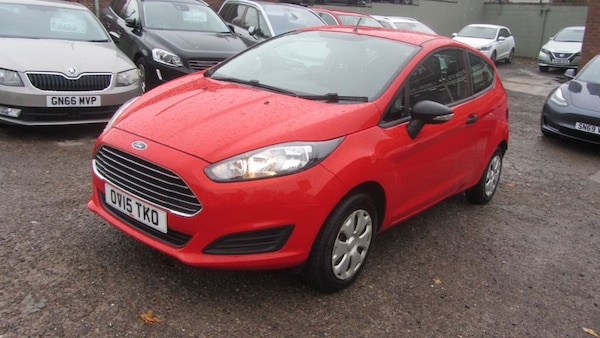 Used Ford Fiesta 2015 for sale - 76317099: Photo 13