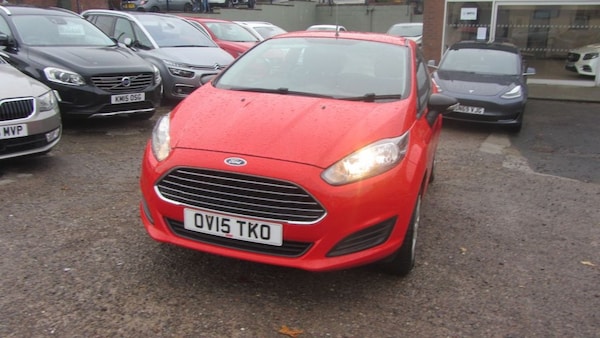 Used Ford Fiesta 2015 for sale - 76317099: Photo 14