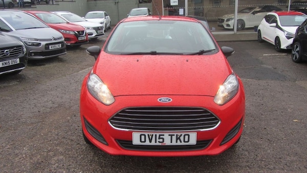 Used Ford Fiesta 2015 for sale - 76317099: Photo 15