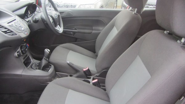 Used Ford Fiesta 2015 for sale - 76317099: Photo 17