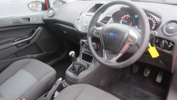 Used Ford Fiesta 2015 for sale - 76317099: Photo 23