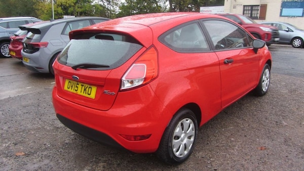 Used Ford Fiesta 2015 for sale - 76317099: Photo 6