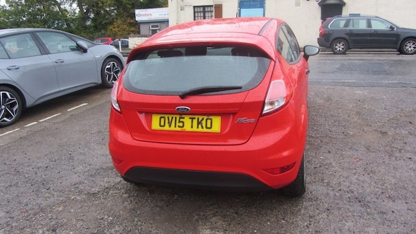 Used Ford Fiesta 2015 for sale - 76317099: Photo 7