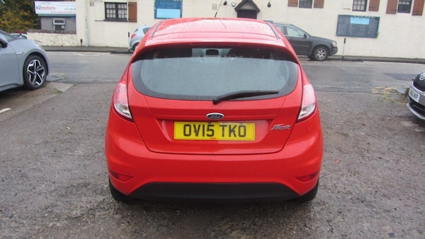 Used Ford Fiesta 2015 for sale - 76317099: Photo 8